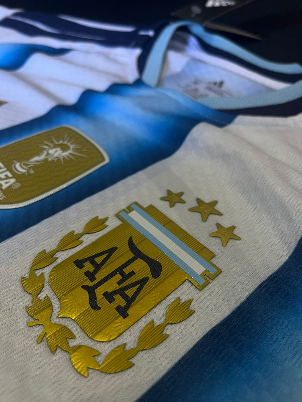 Remera Argentina