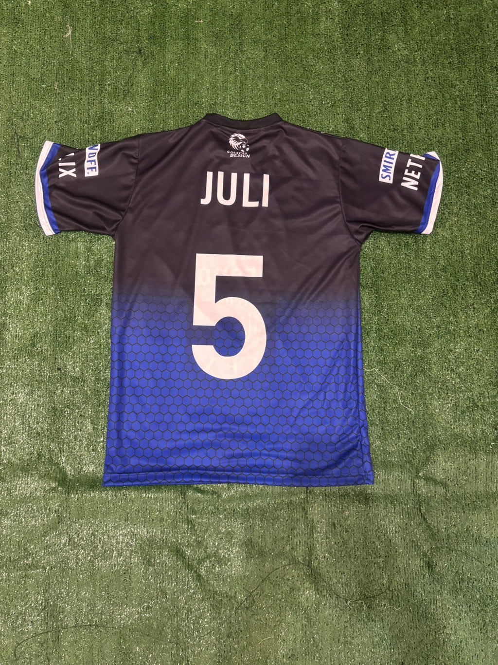 Remera cruzeiro