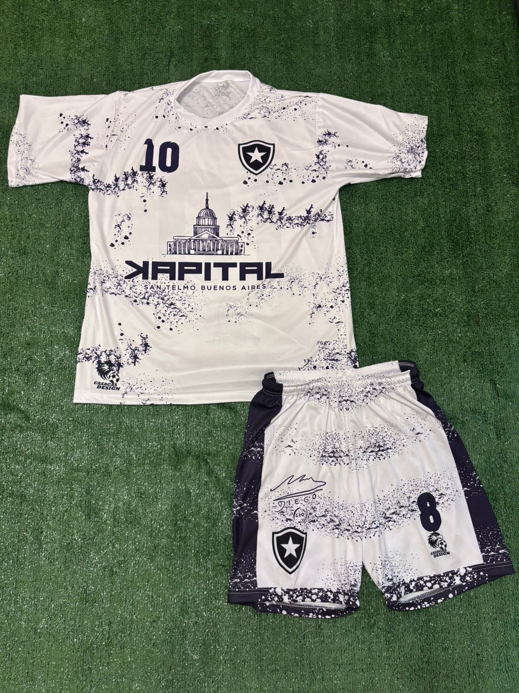 Conjunto kapital