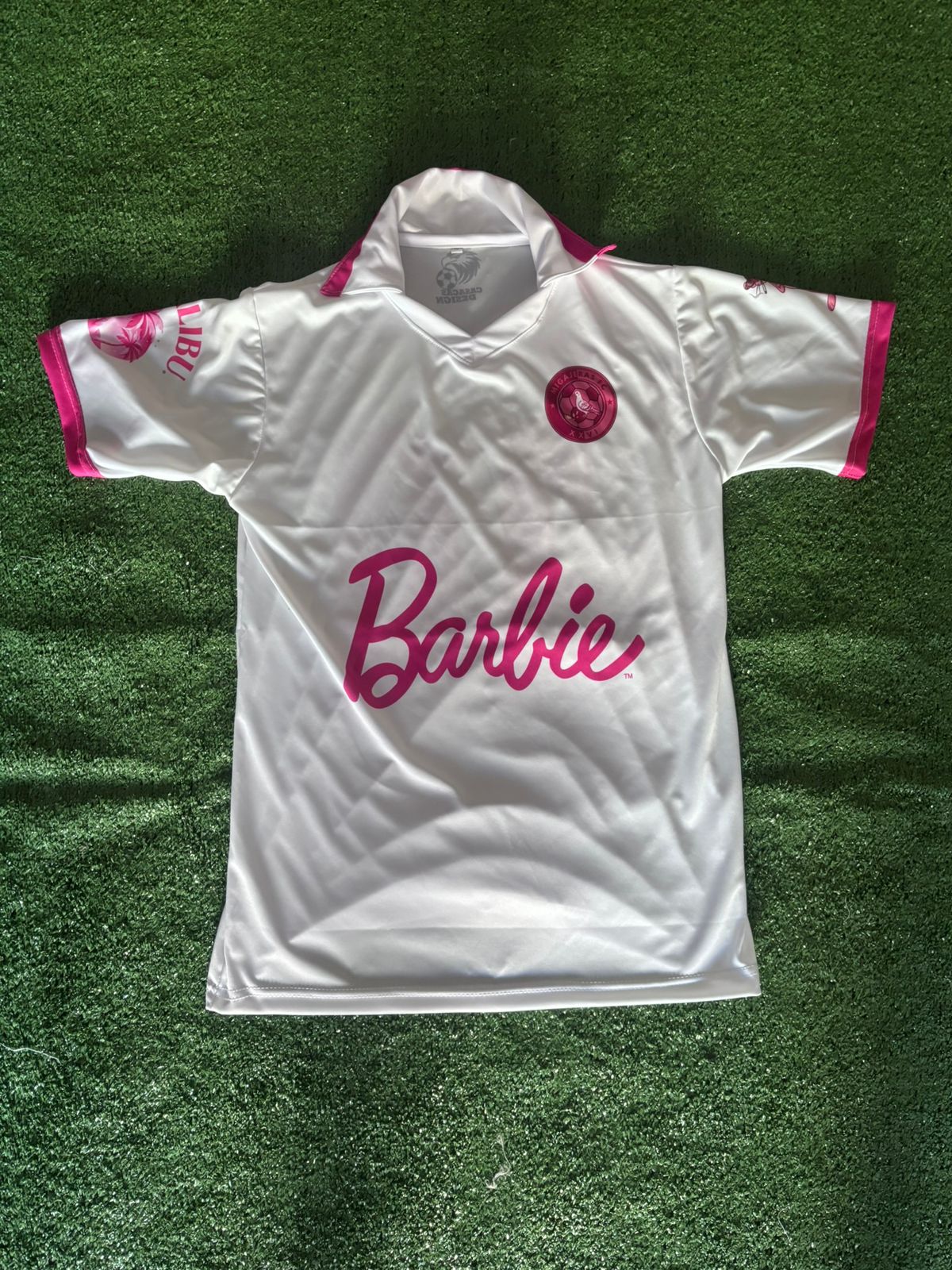 Remera barbie