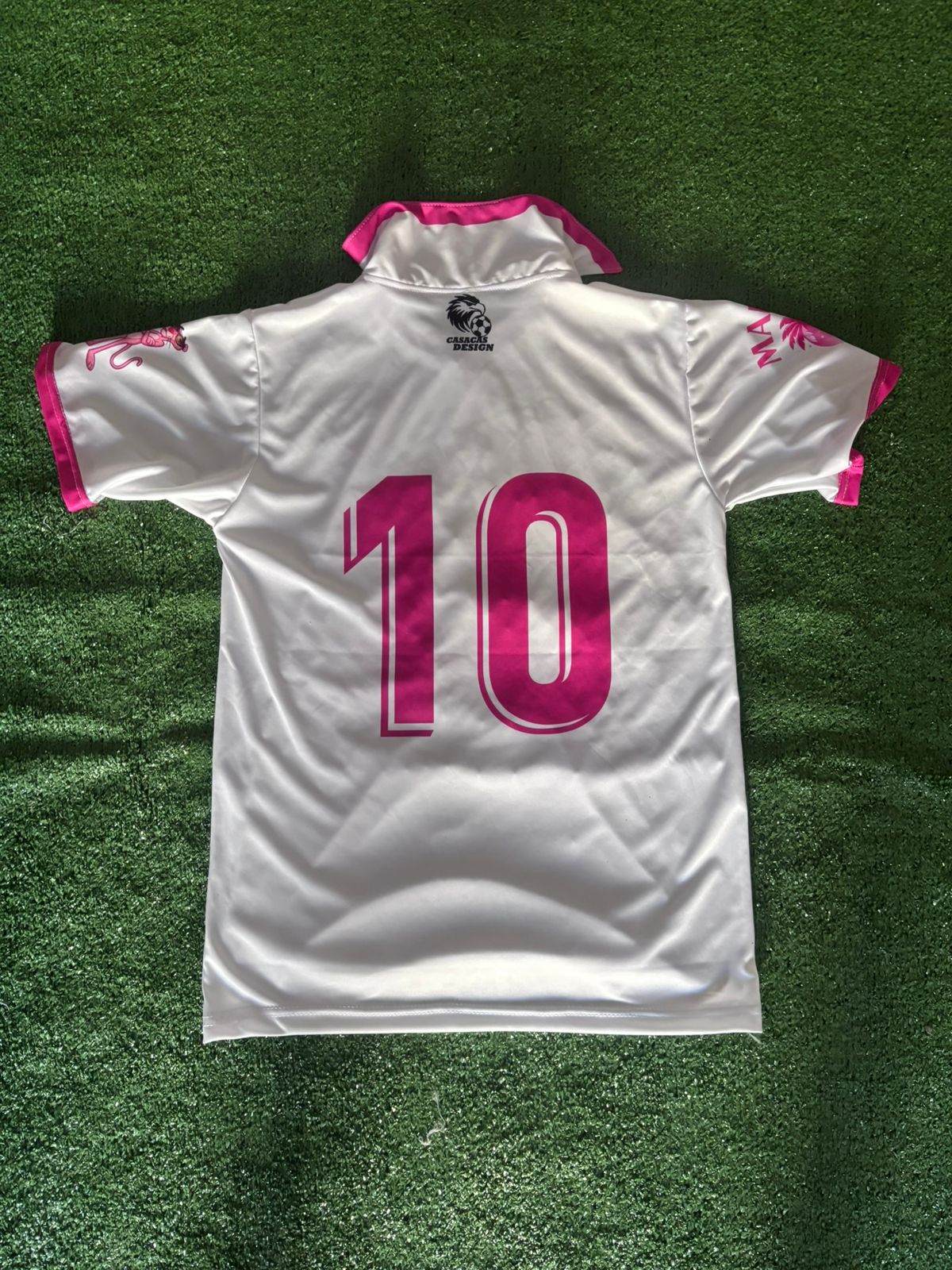 Remera barbie