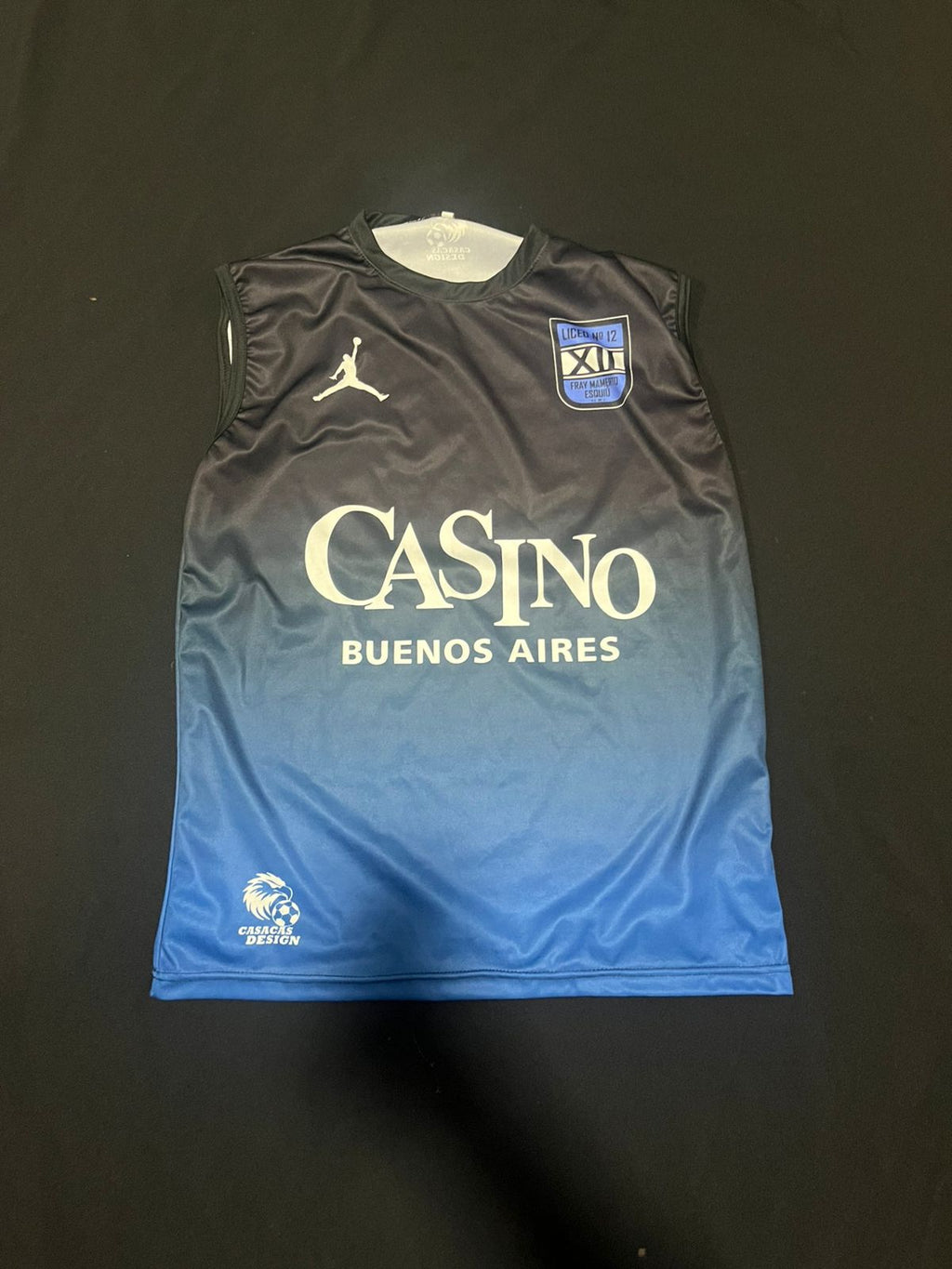 Remera Casino