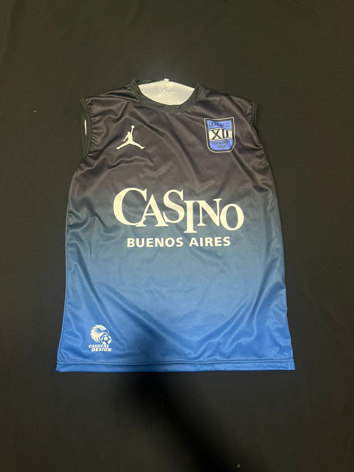 Remera Casino