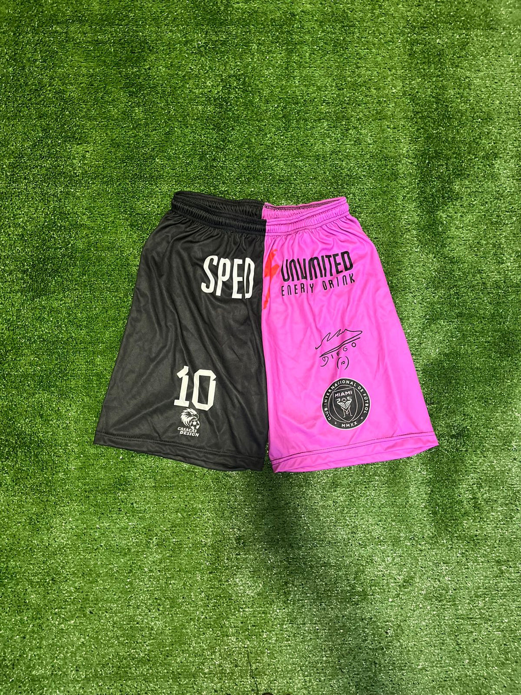 Short inter de miami