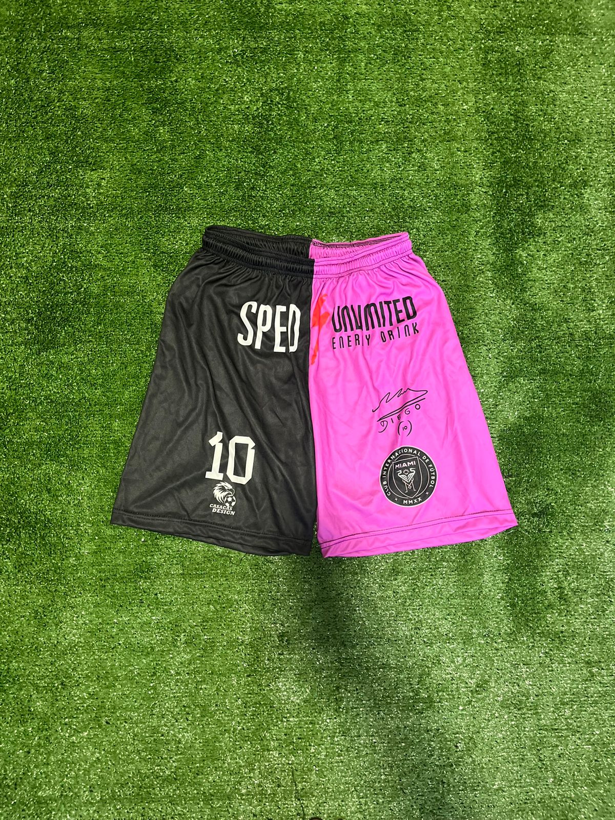 Short inter de miami