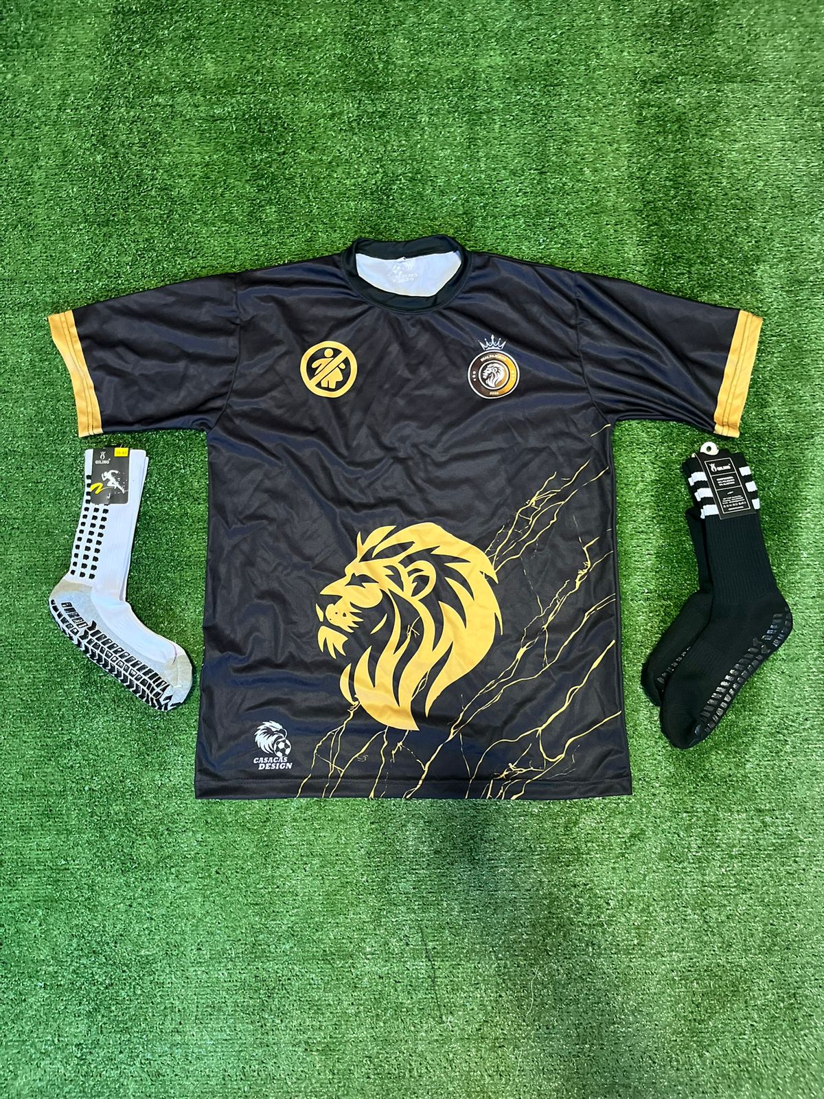 Remera leon