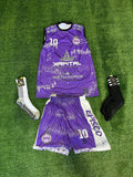 Conjunto musculosa sacachispas