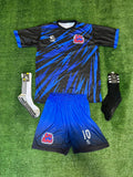 Conjunto azul