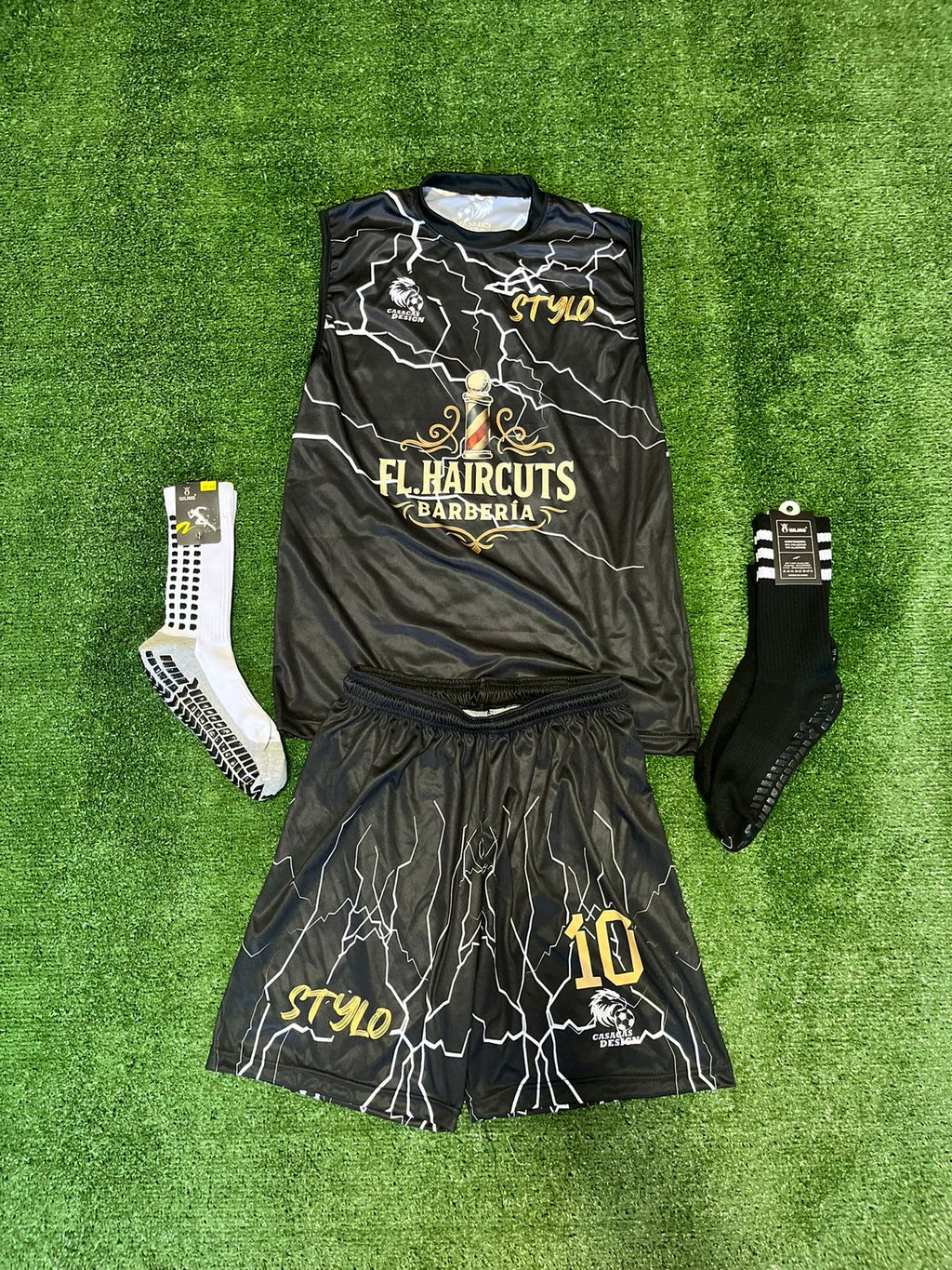 Conjunto musculosa stylo