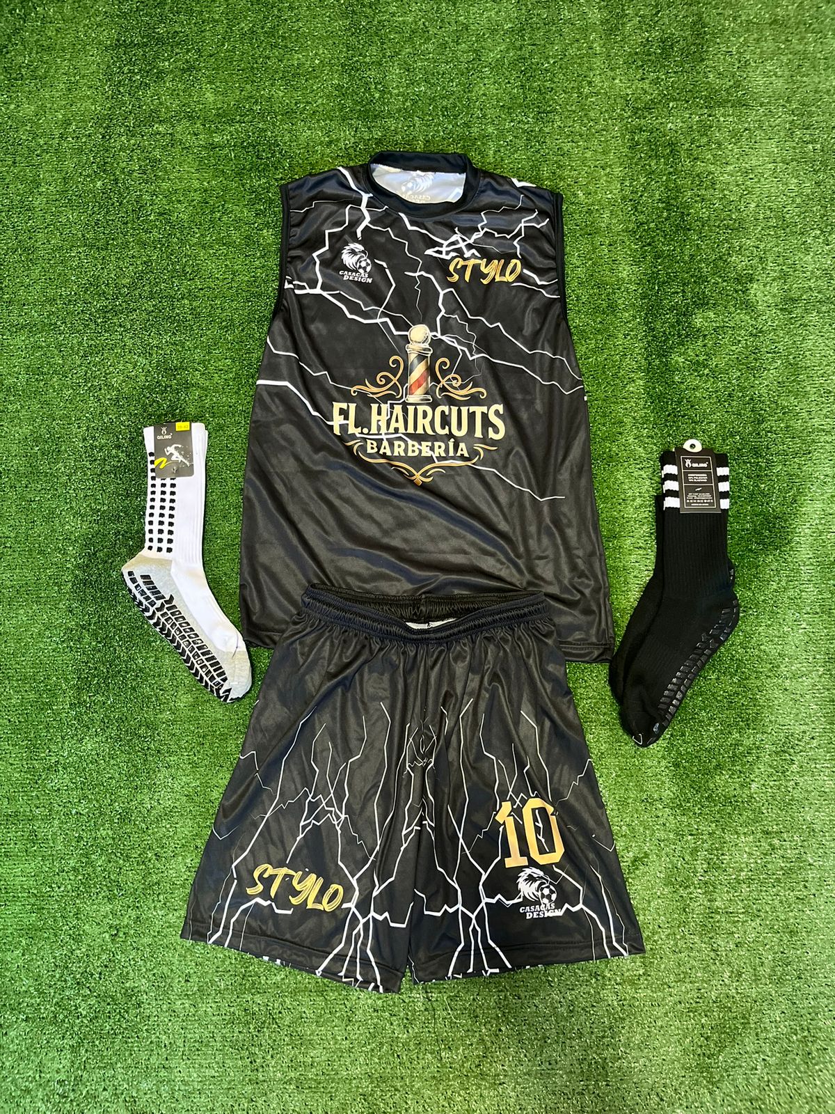 Conjunto musculosa stylo