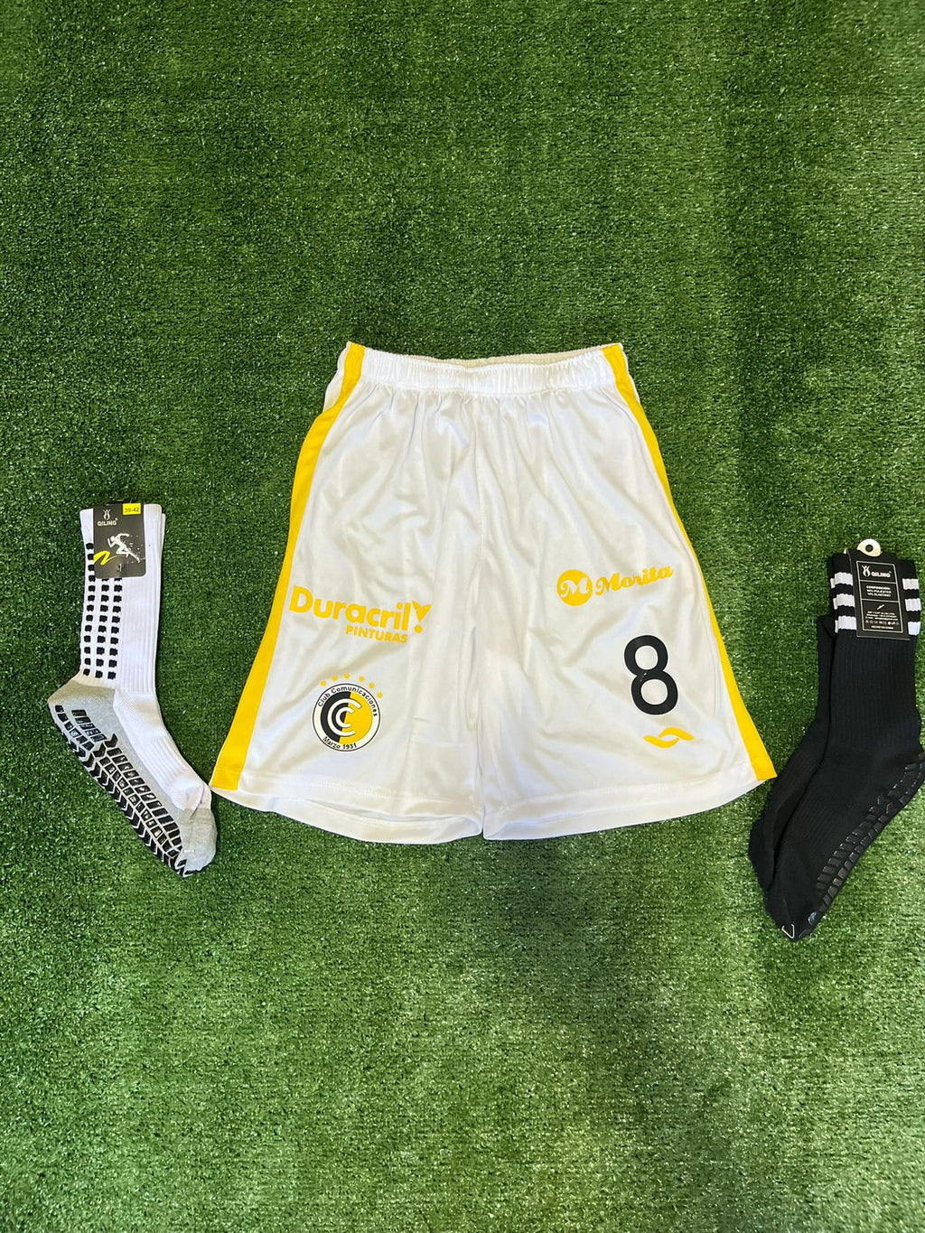 Short comunicaciones