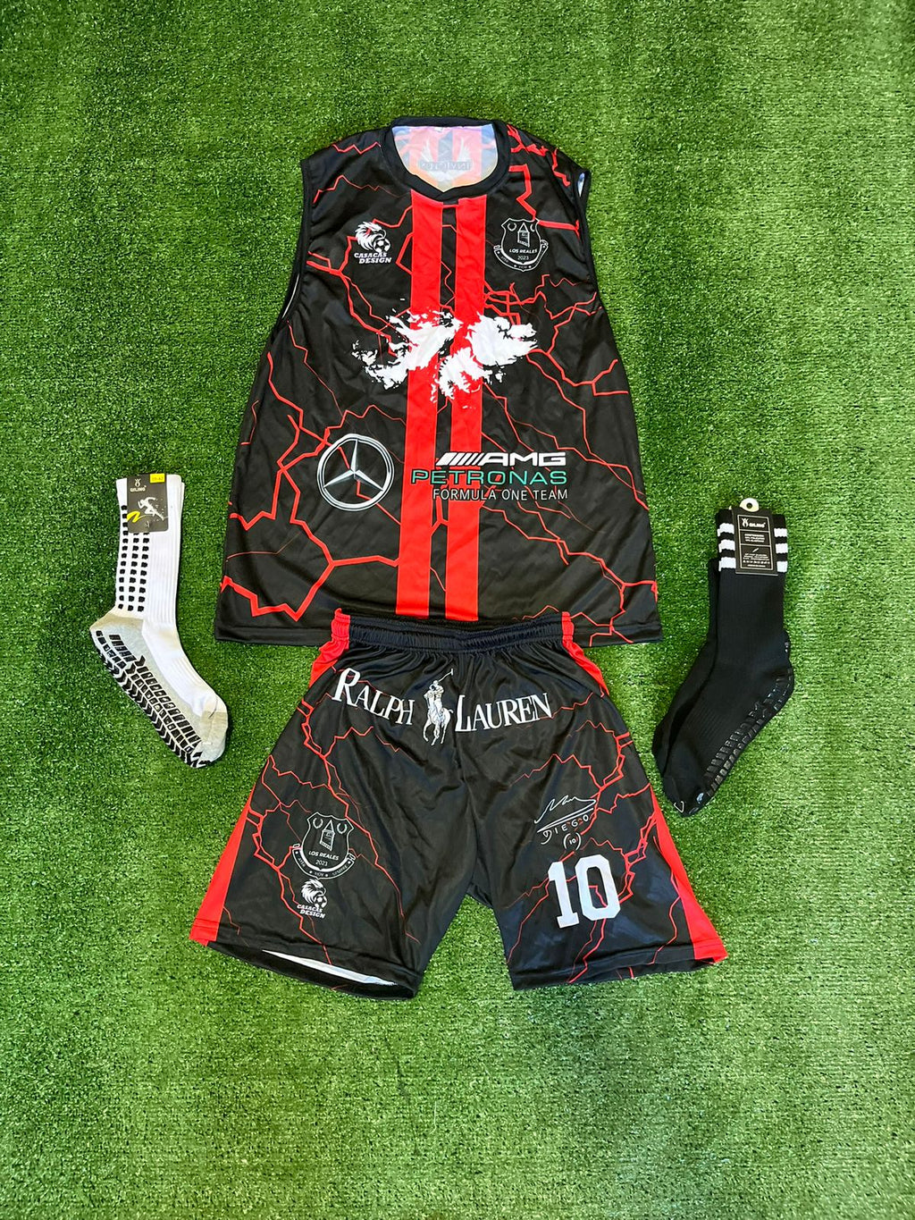 Conjunto los reales