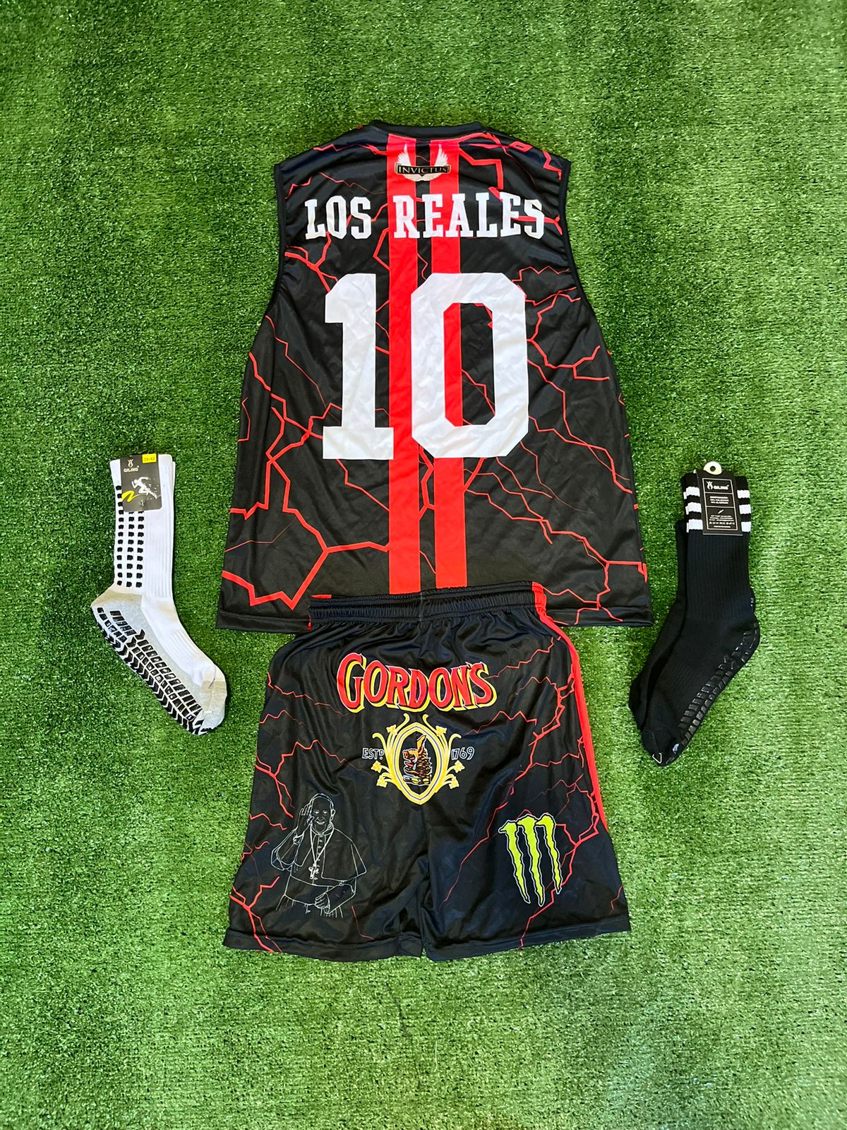 Conjunto los reales