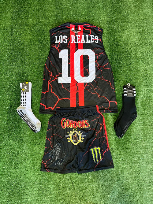Conjunto los reales