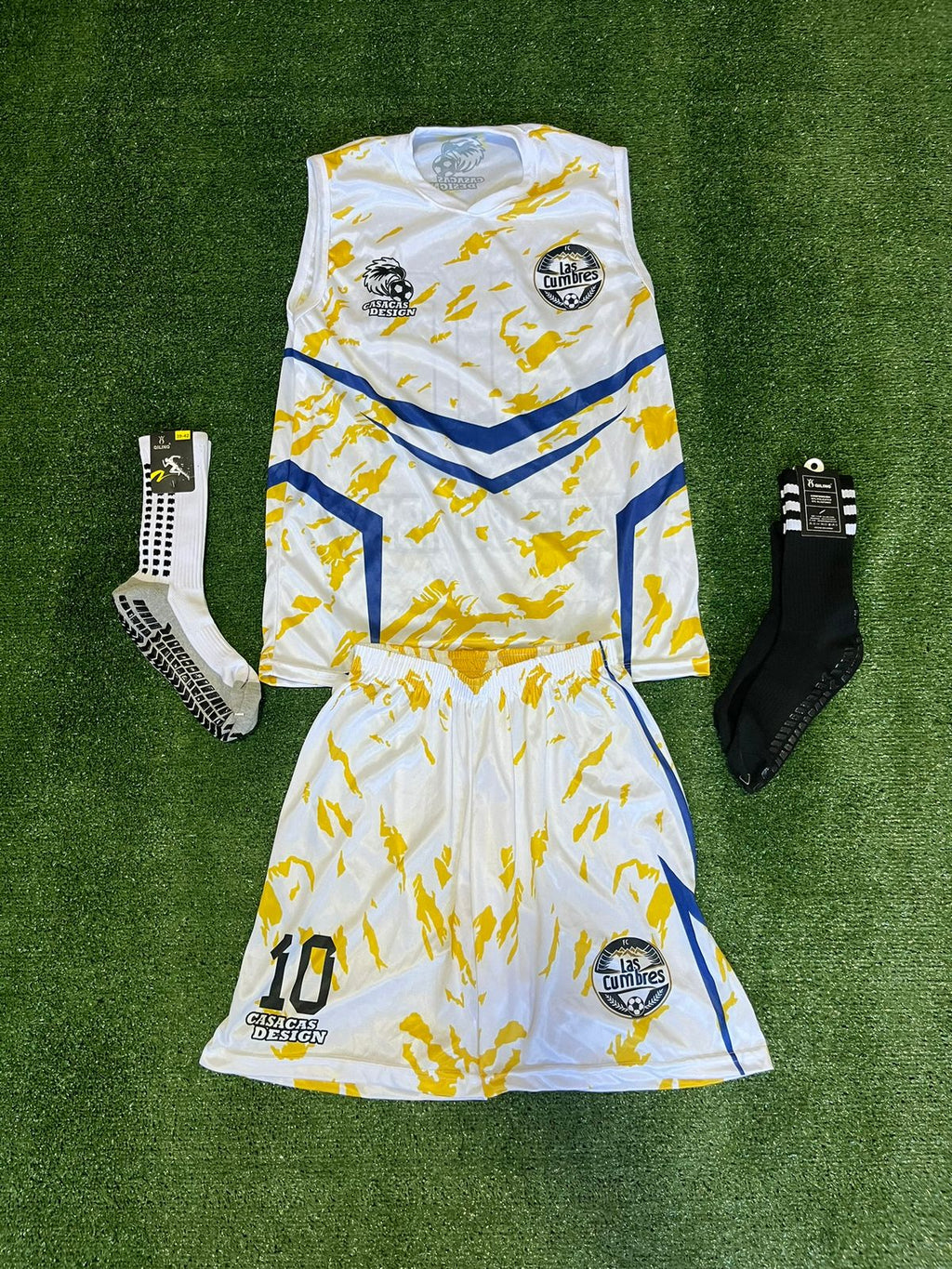 Conjunto musculosa las cumbres
