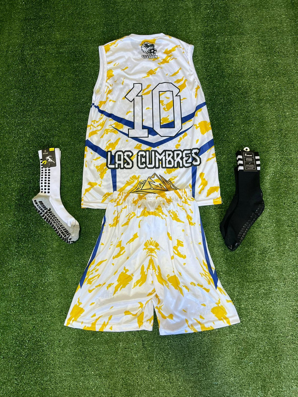 Conjunto musculosa las cumbres