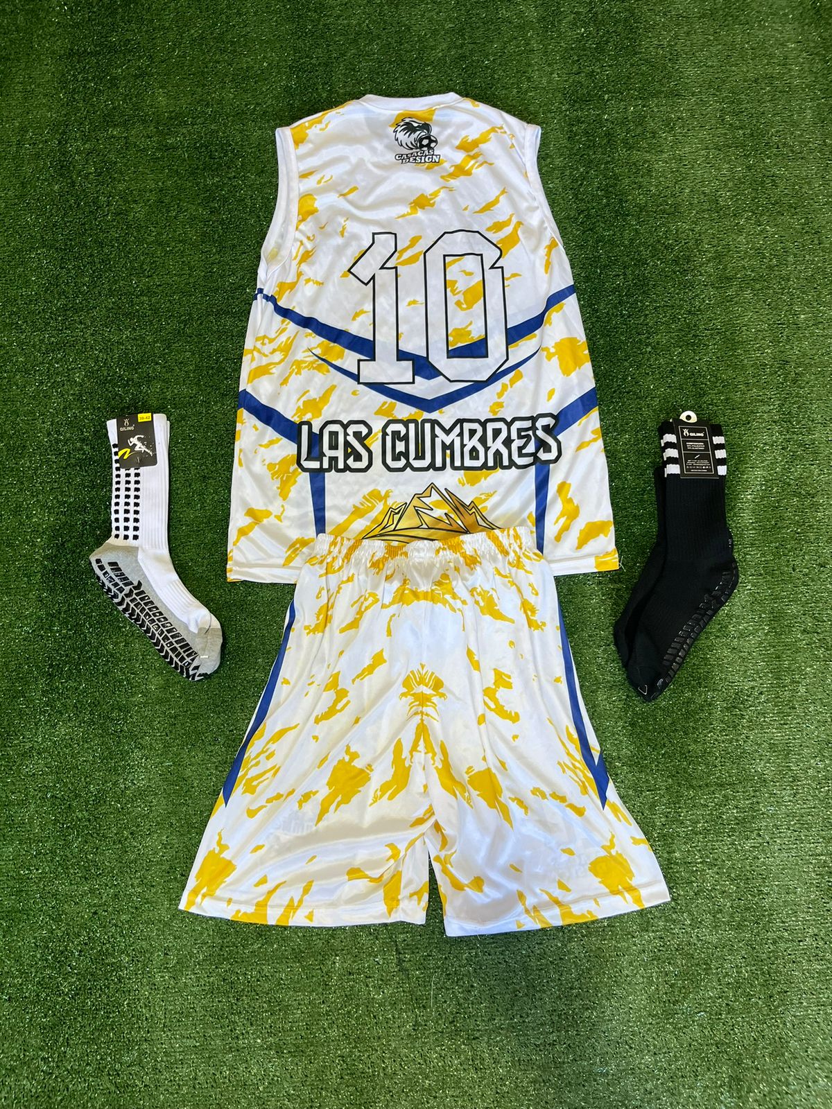 Conjunto musculosa las cumbres