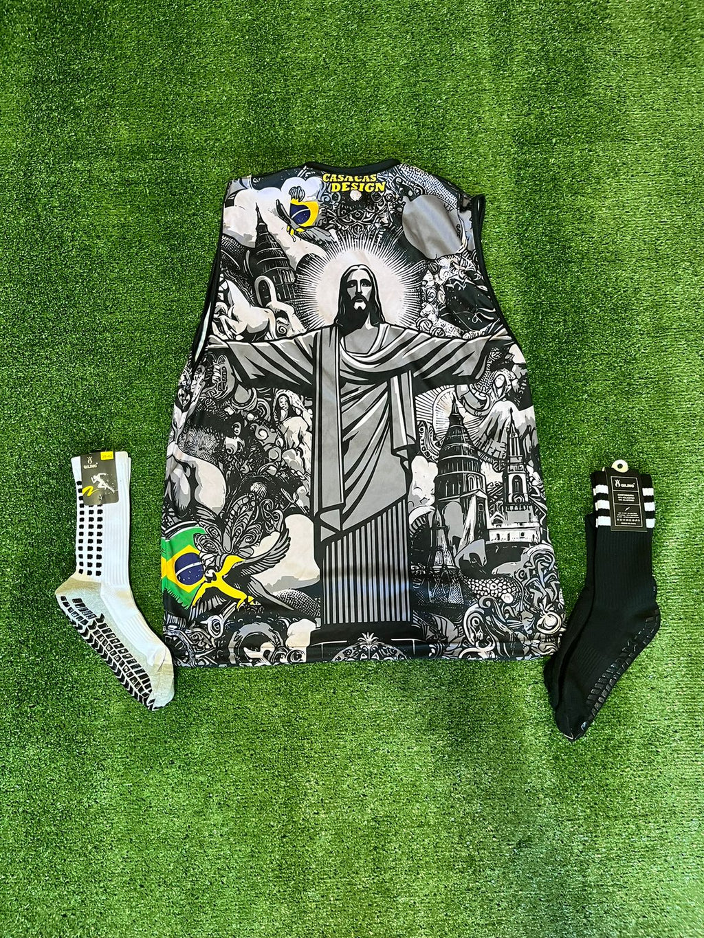 Musculosa brasil