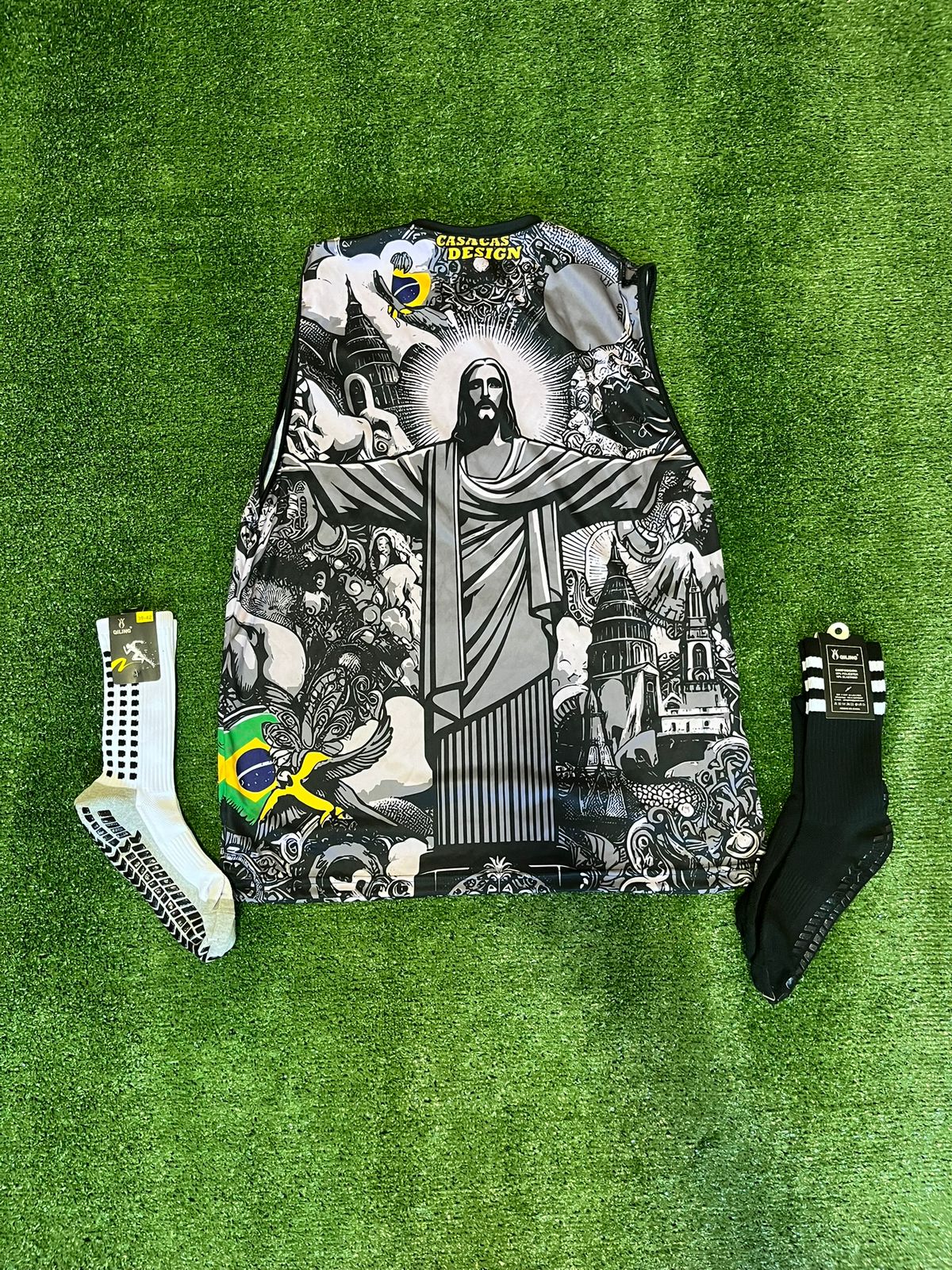Musculosa brasil