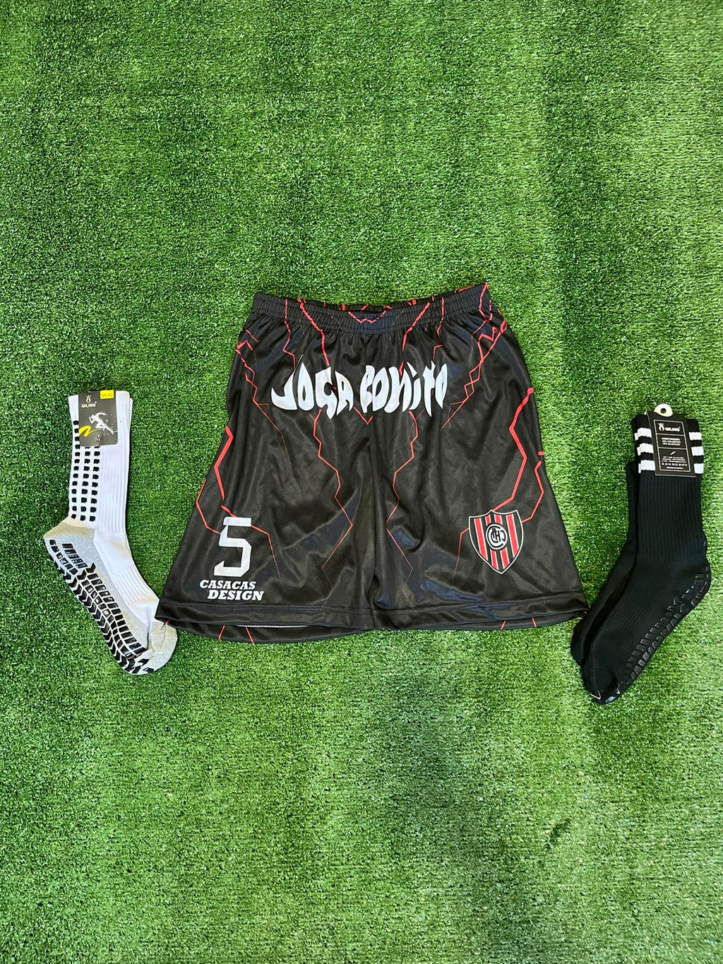 Short joga bonito
