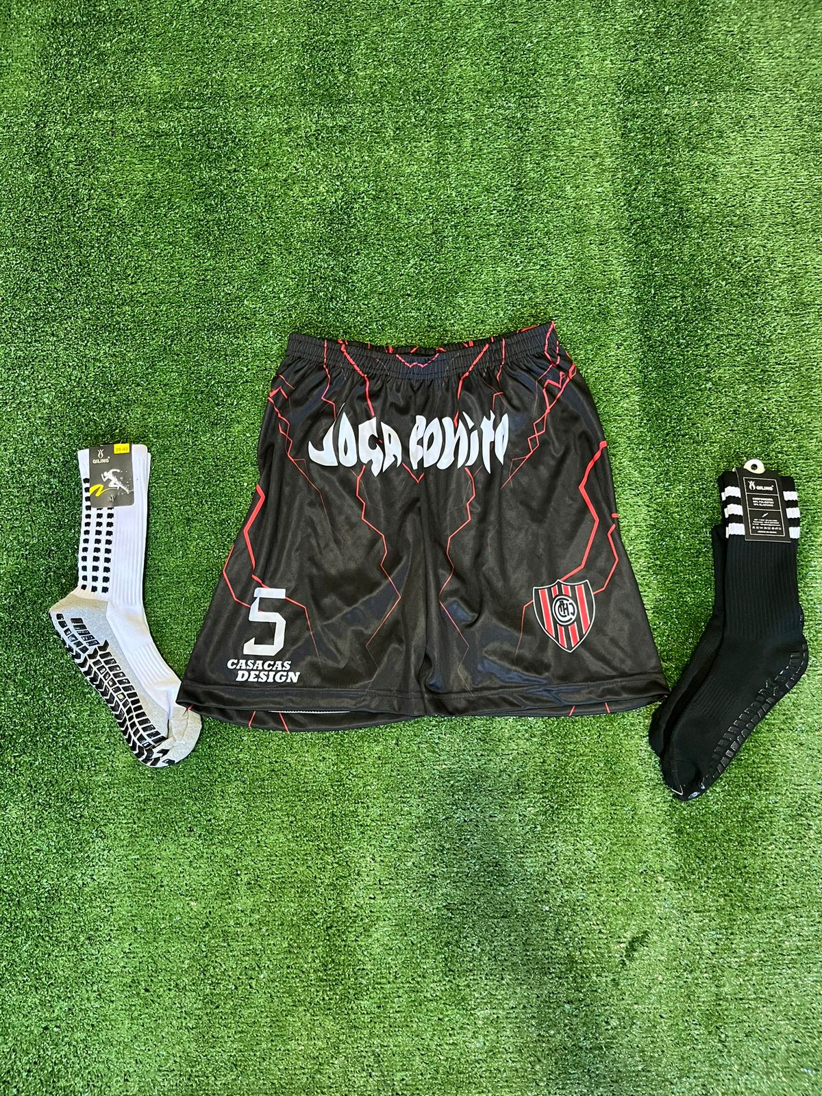 Short joga bonito