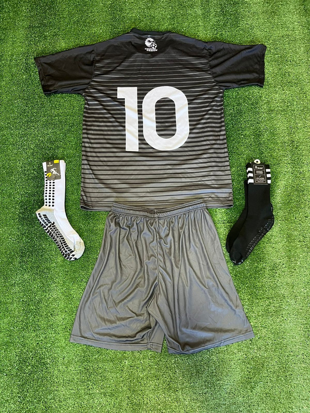 Conjunto gris
