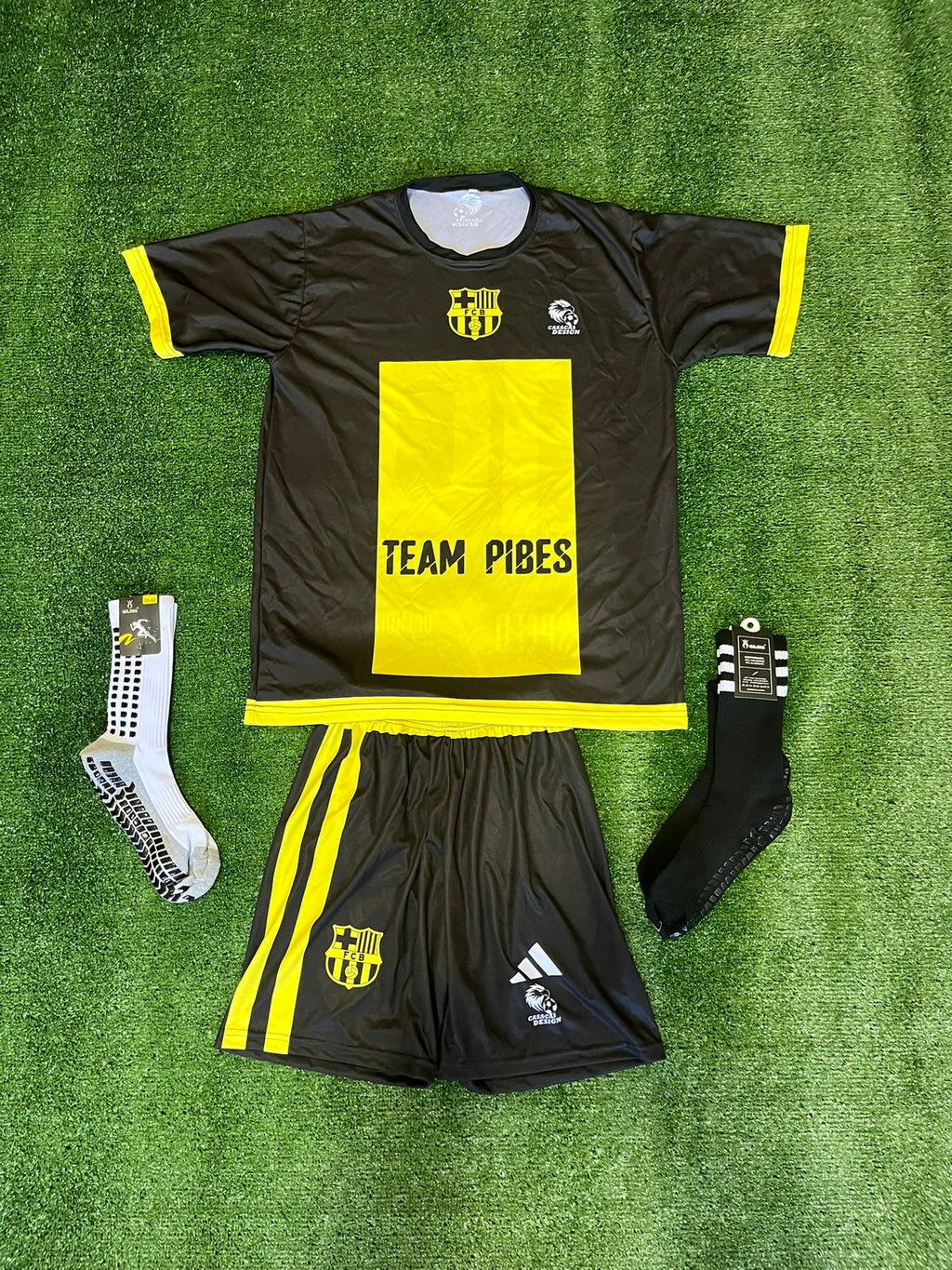 Conjunto team pibes