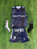 Conjunto rayos celestes