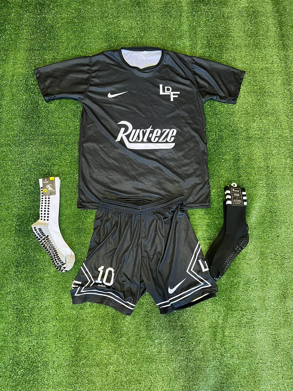 Conjunto negro