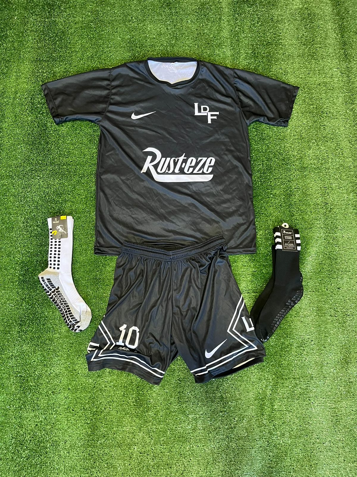 Conjunto negro