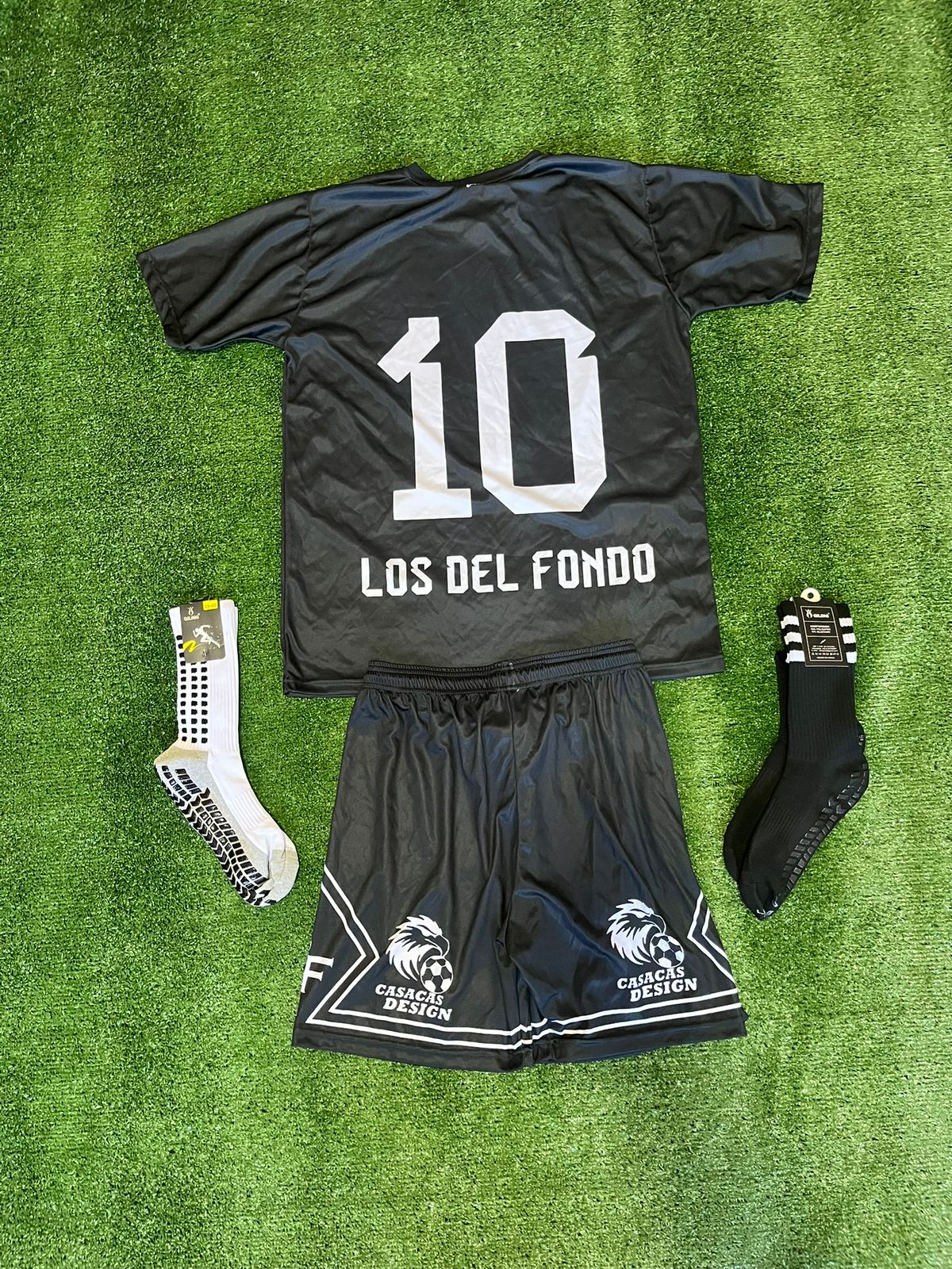 Conjunto negro