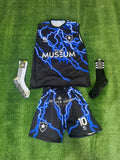 Conjunto musculosa botafogo