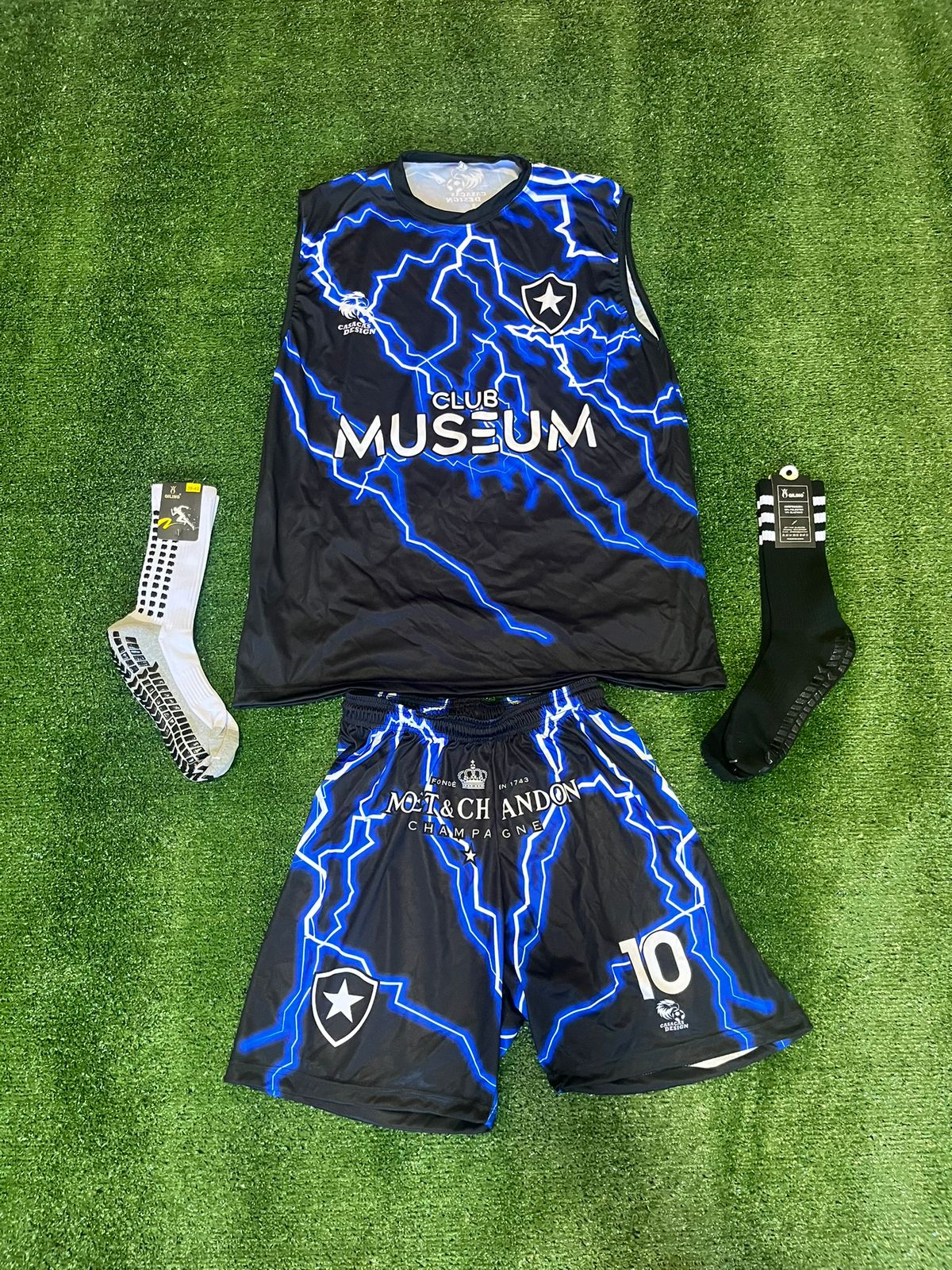 Conjunto musculosa botafogo