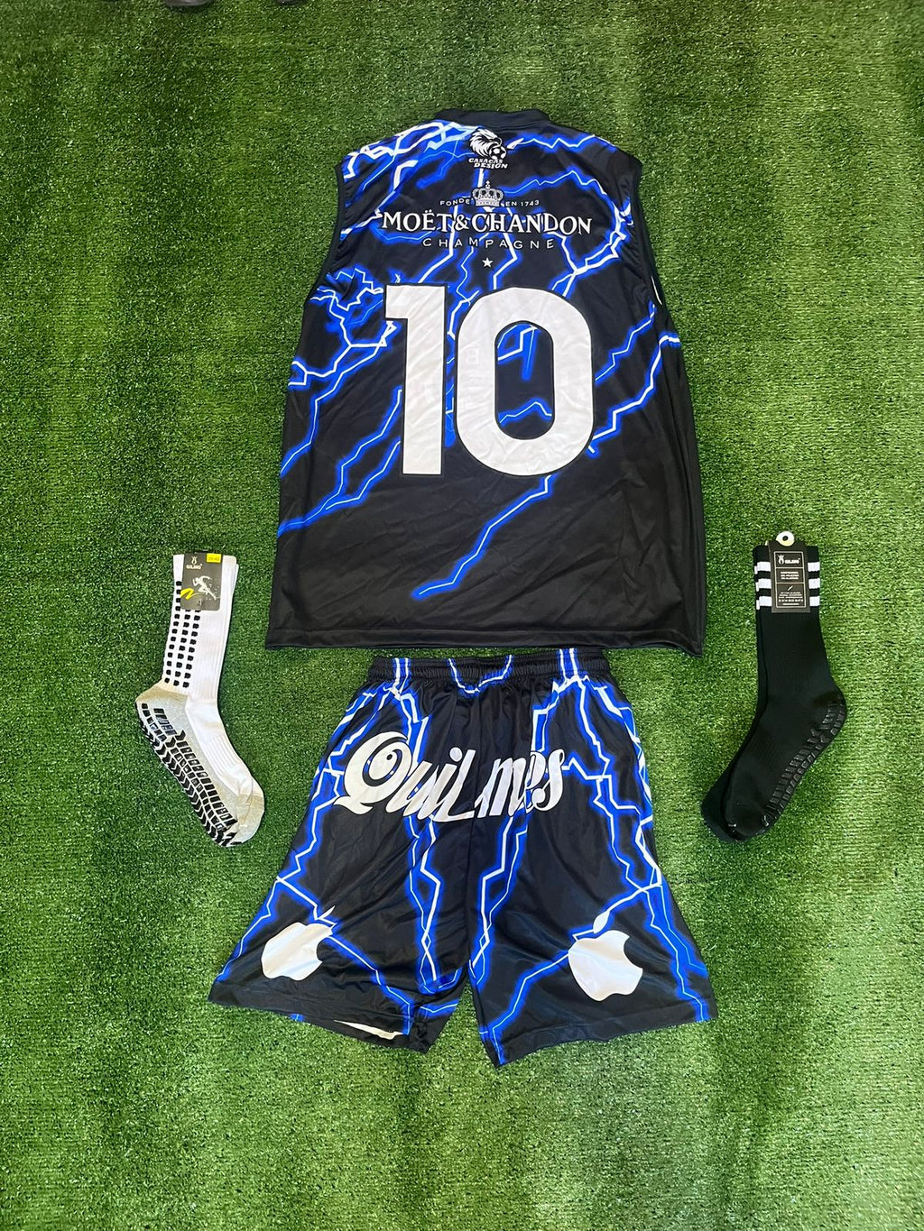 Conjunto musculosa botafogo