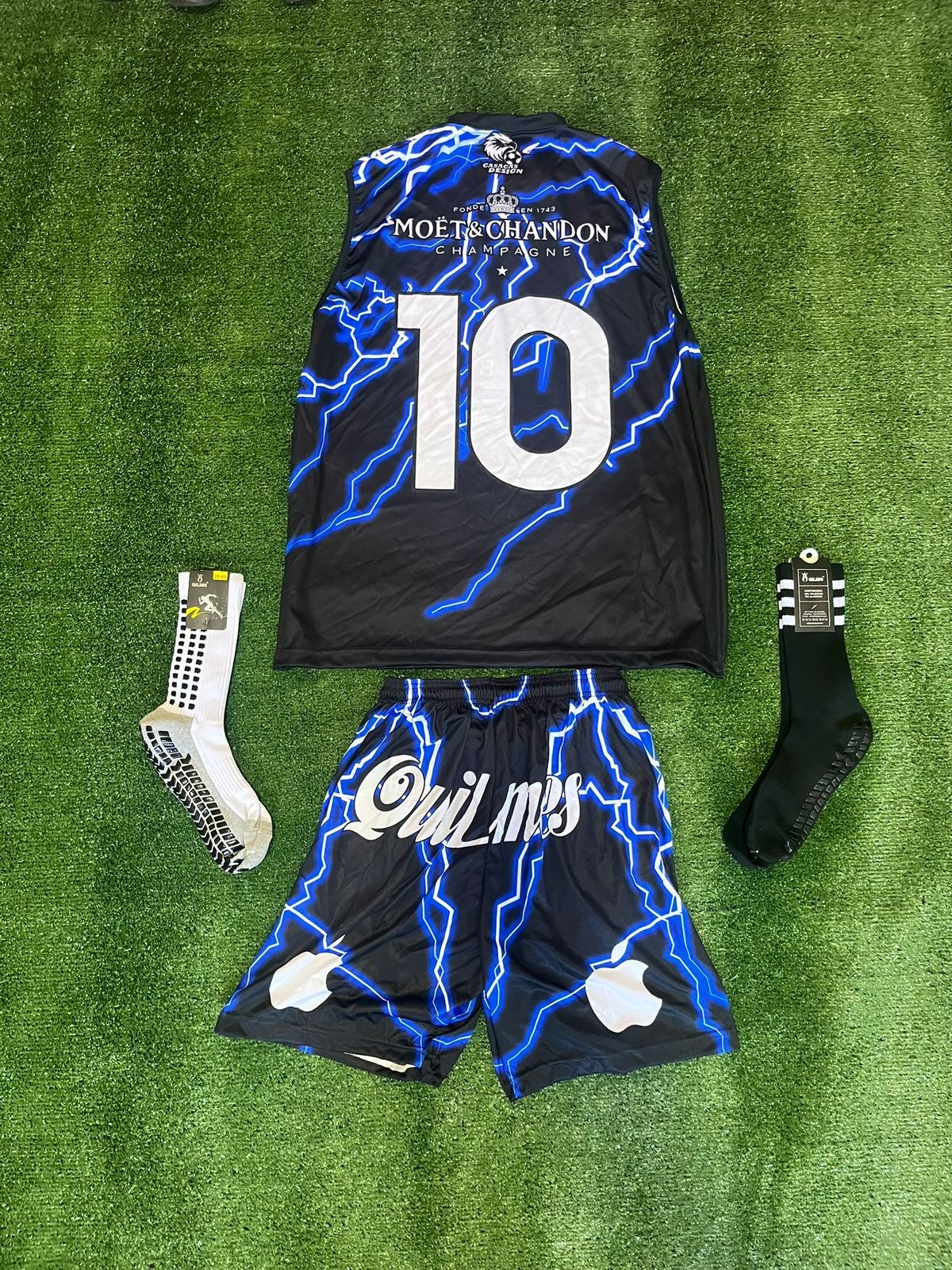 Conjunto musculosa botafogo