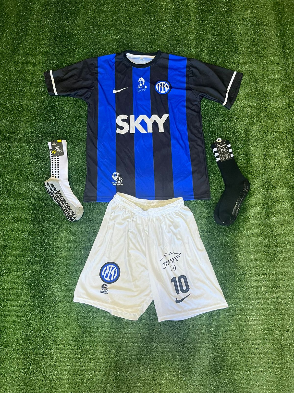 Conjunto inter de milan