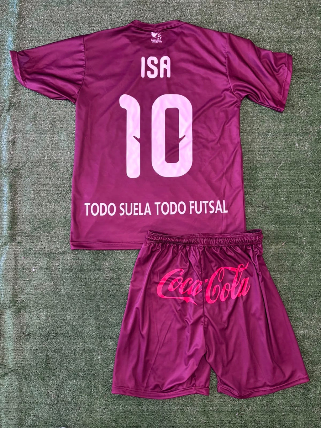Conjunto bordo