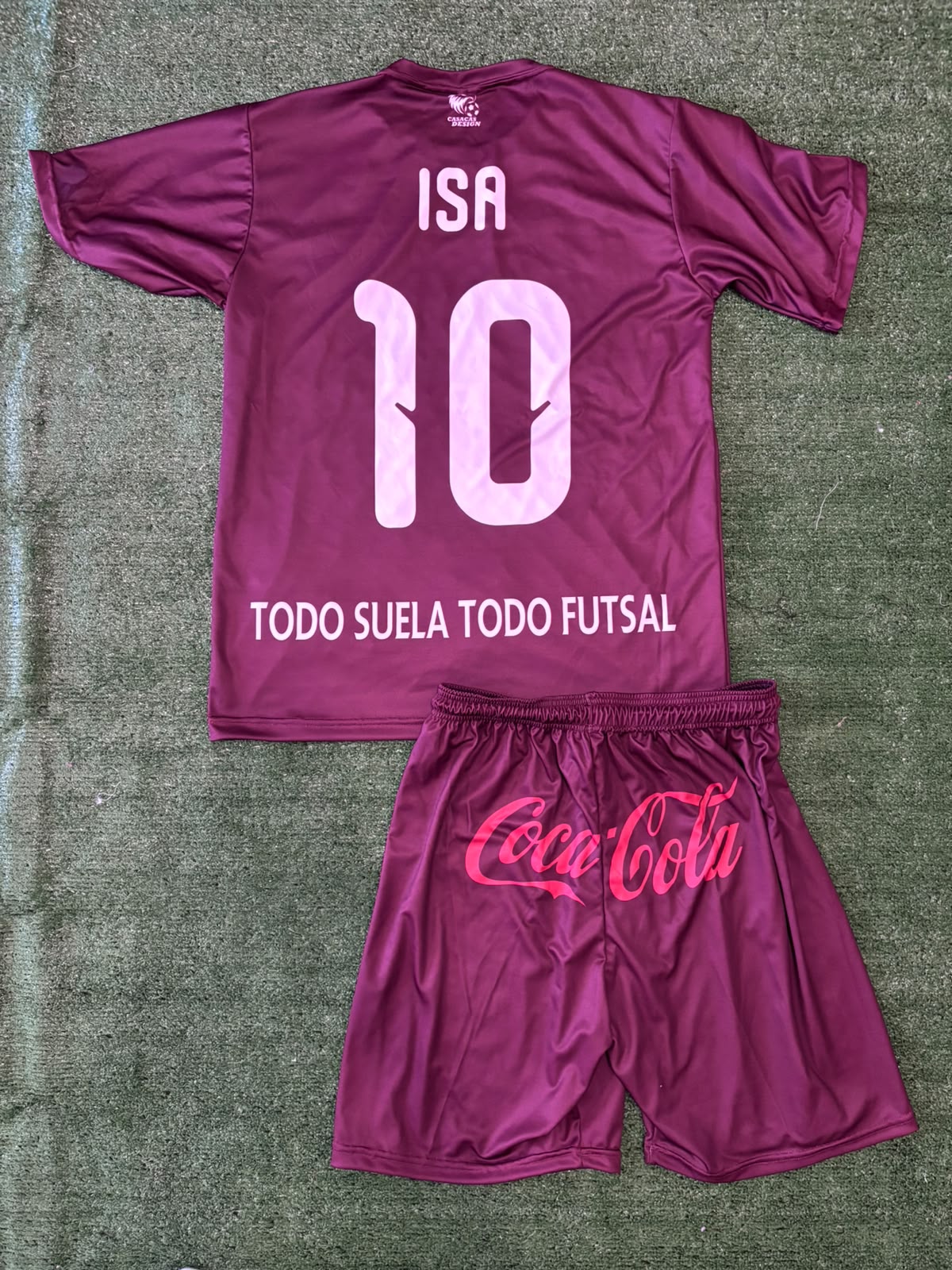 Conjunto bordo