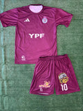 Conjunto bordo