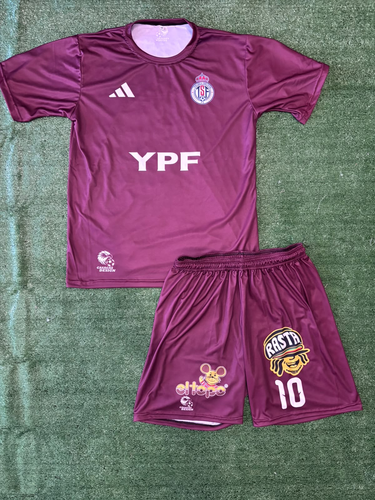 Conjunto bordo