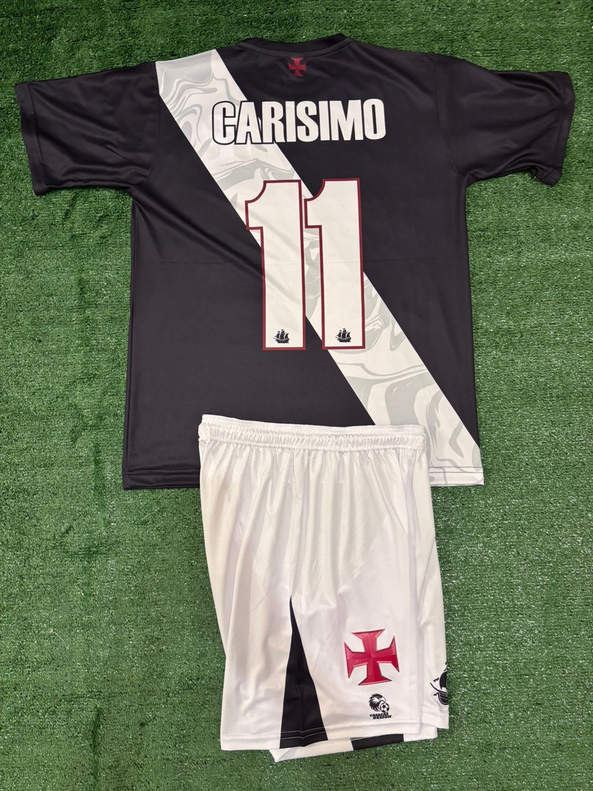 Conjunto vasco da gama calidad premium