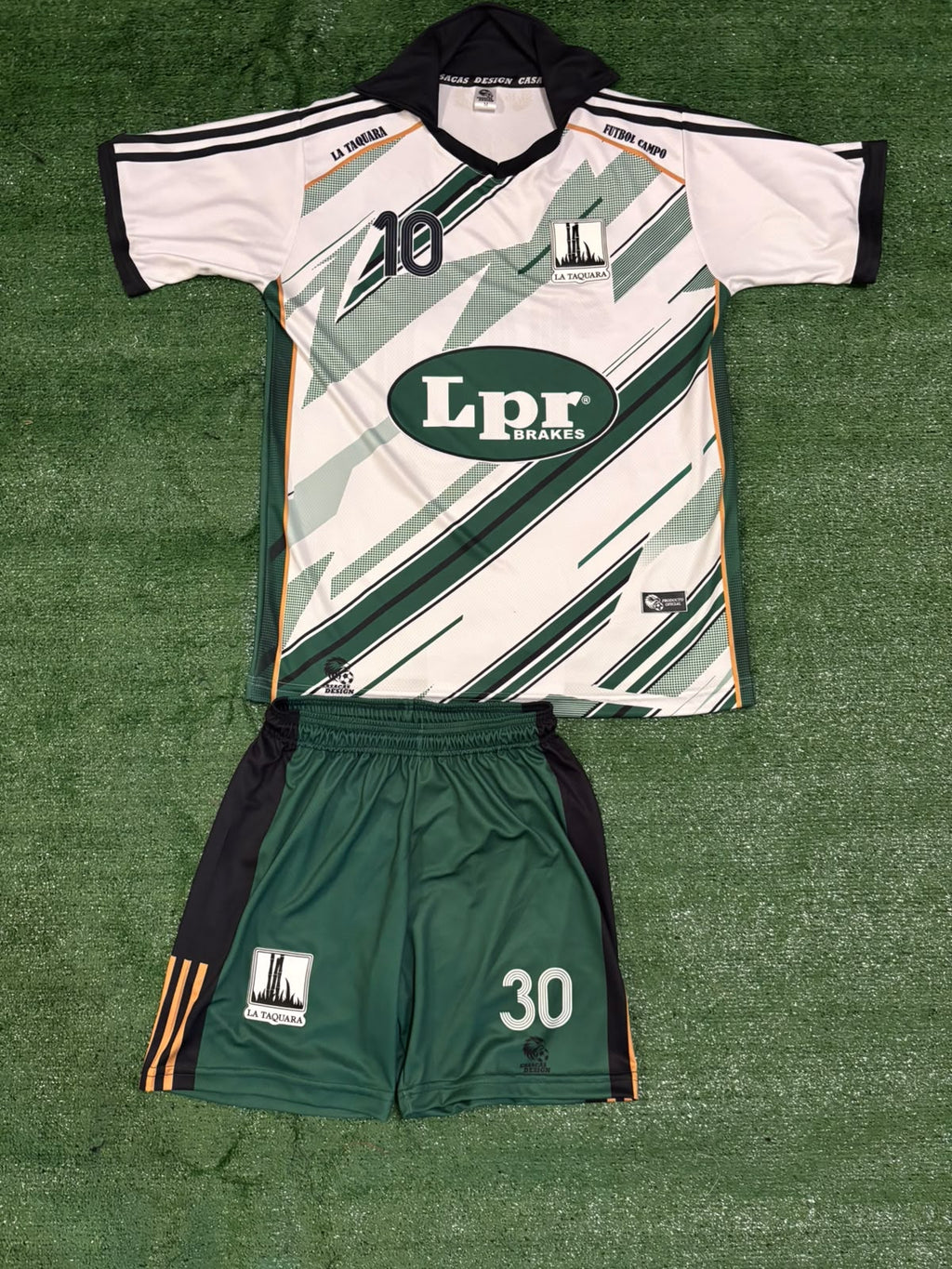 Conjunto La Taquara