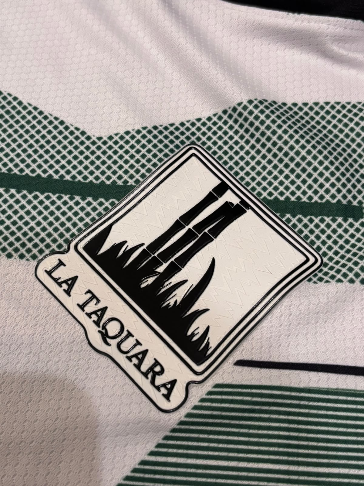 Conjunto La Taquara
