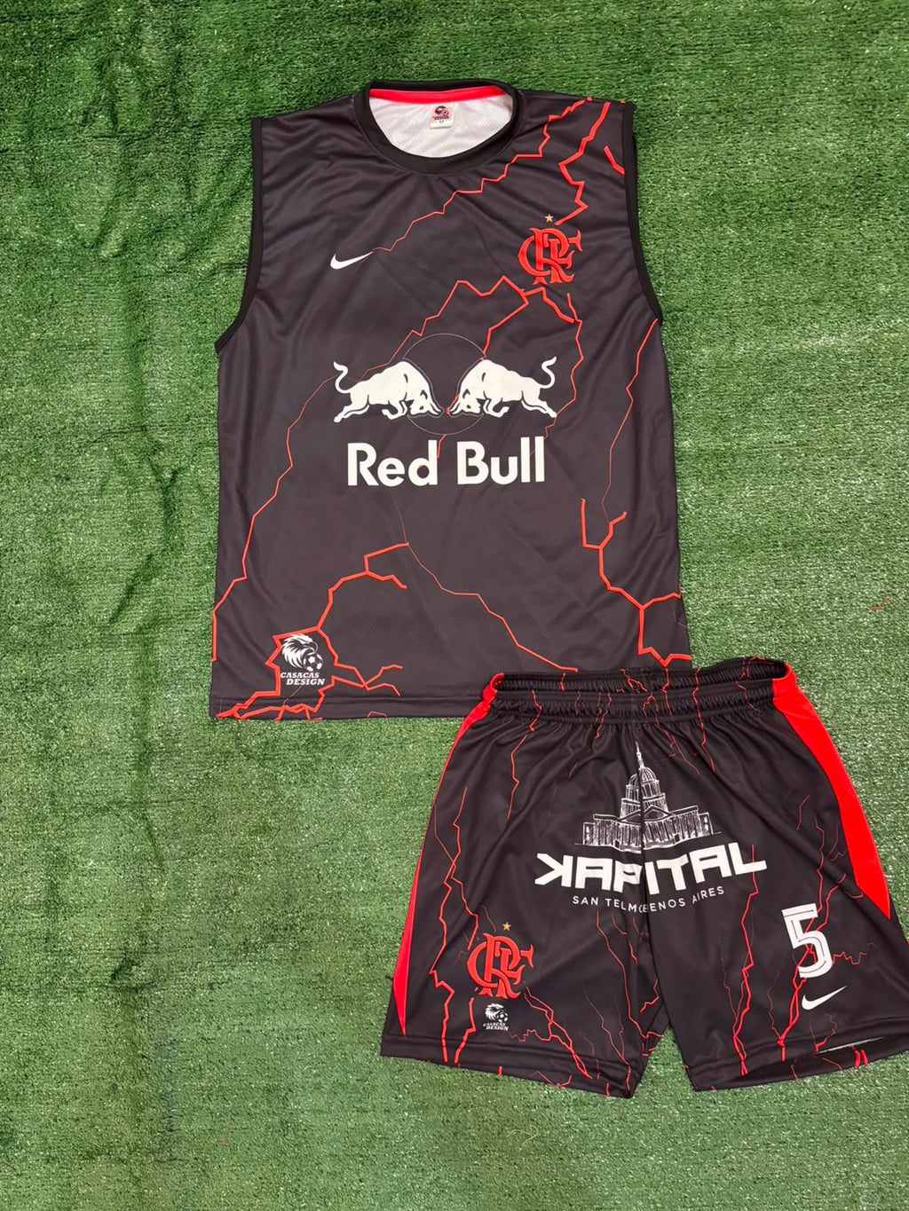 Conjunto Flamengo
