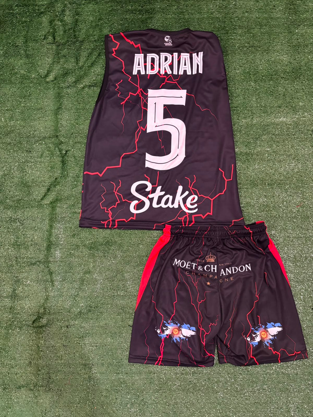 Conjunto Flamengo