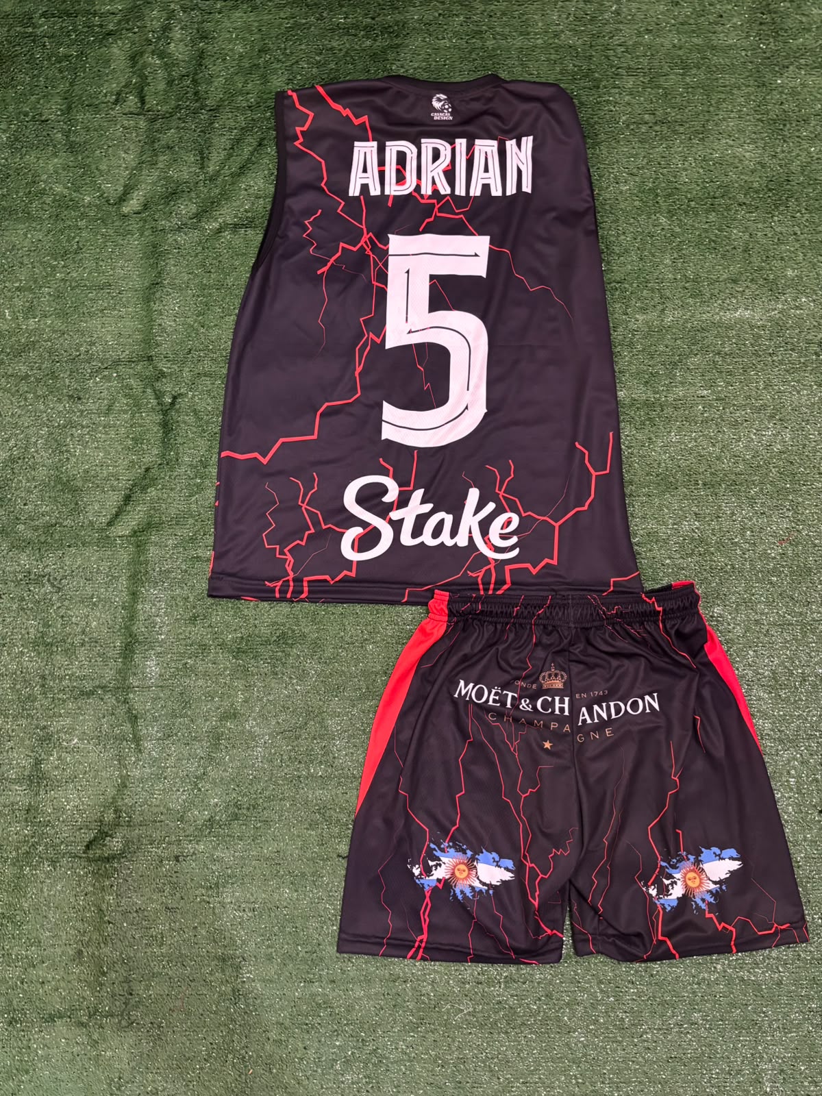 Conjunto Flamengo