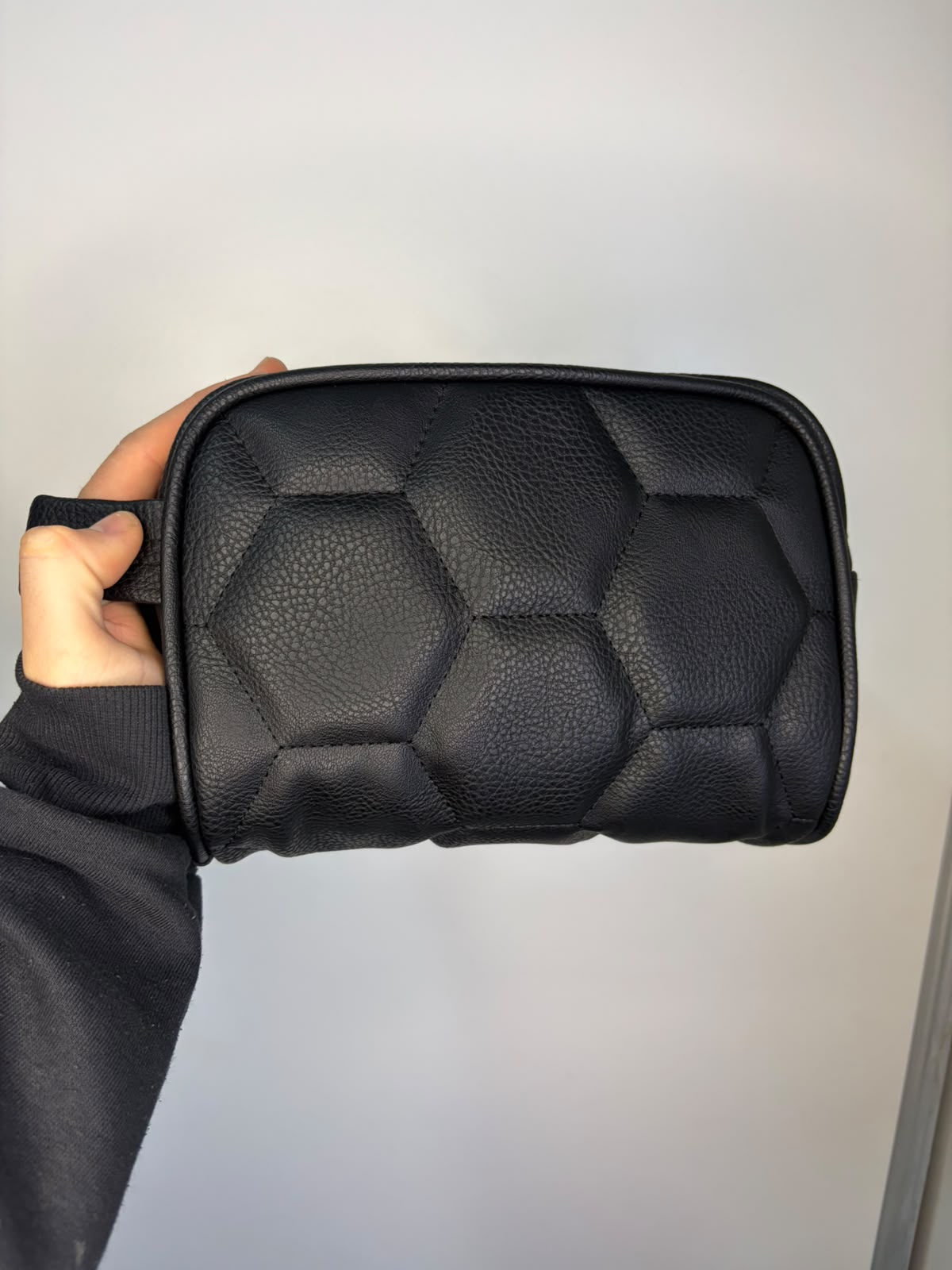Neceser pelota negro